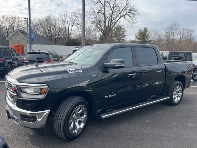 Used 2019 RAM 1500 Big Horn image 35