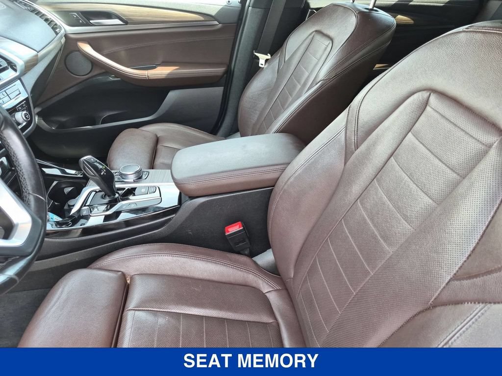 Used 2018 BMW X3 M40i AWD/4WD image 12