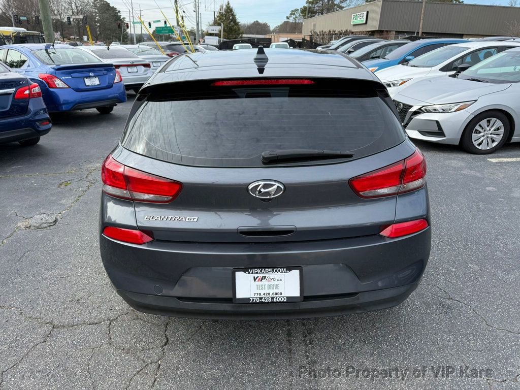 Used 2018 Hyundai Elantra GT FWD image 6