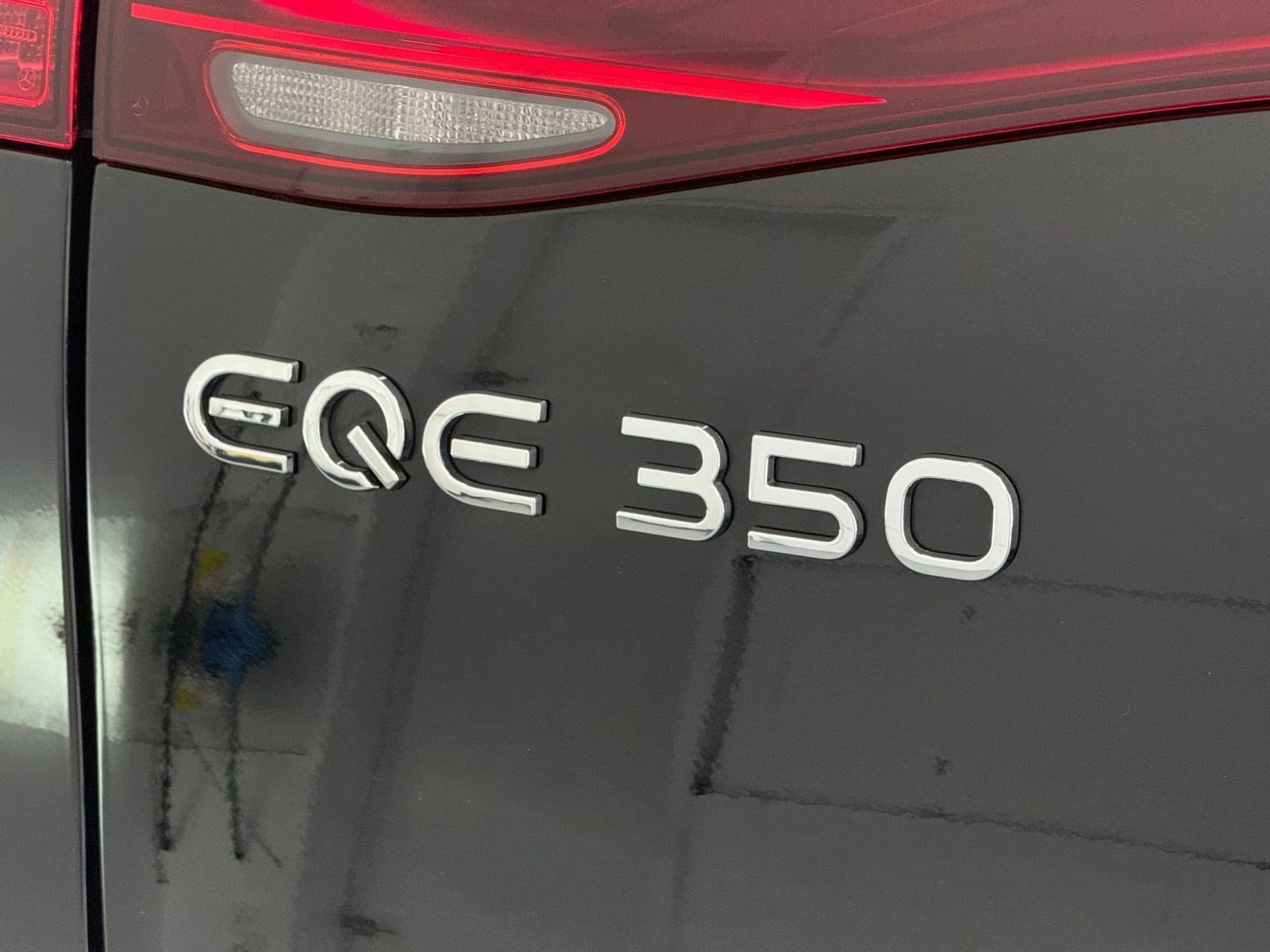 Certified 2023 Mercedes-Benz EQE 350+ 4MATIC SUV image 24