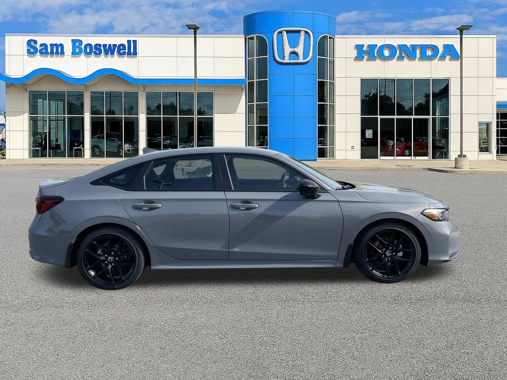 New 2026 Honda Civic Sport image 2