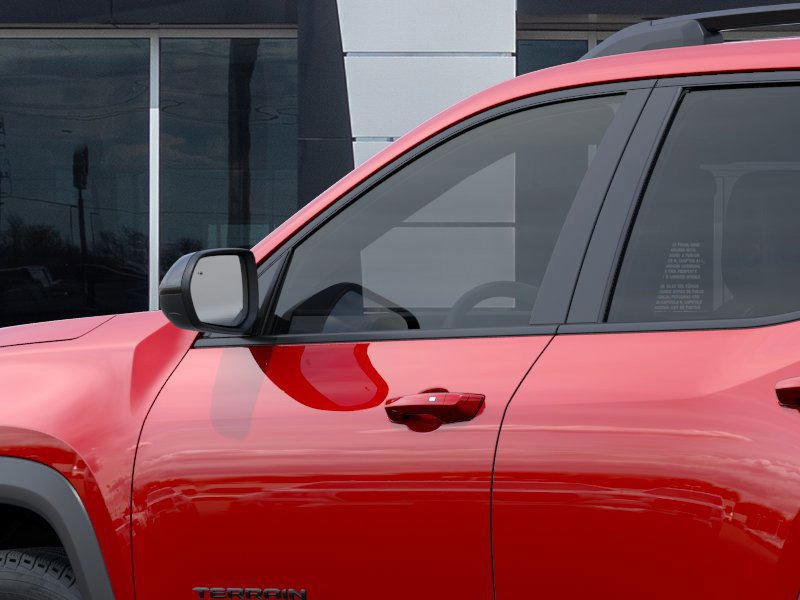 New 2026 GMC Terrain Elevation image 13