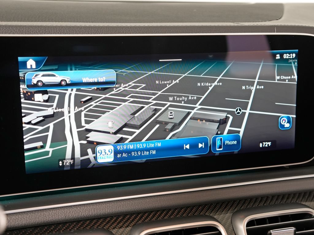 Certified 2026 Mercedes-Benz GLE 53 AMG 4MATIC image 20