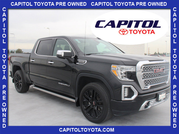 Used 2020 GMC Sierra 1500 Denali w/ Technology Package