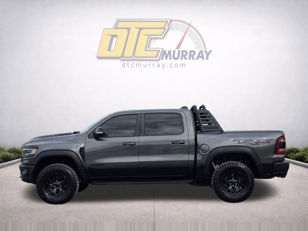Used 2022 RAM 1500 TRX w/ TRX Level 2 Equipment Group AWD/4WD image 8