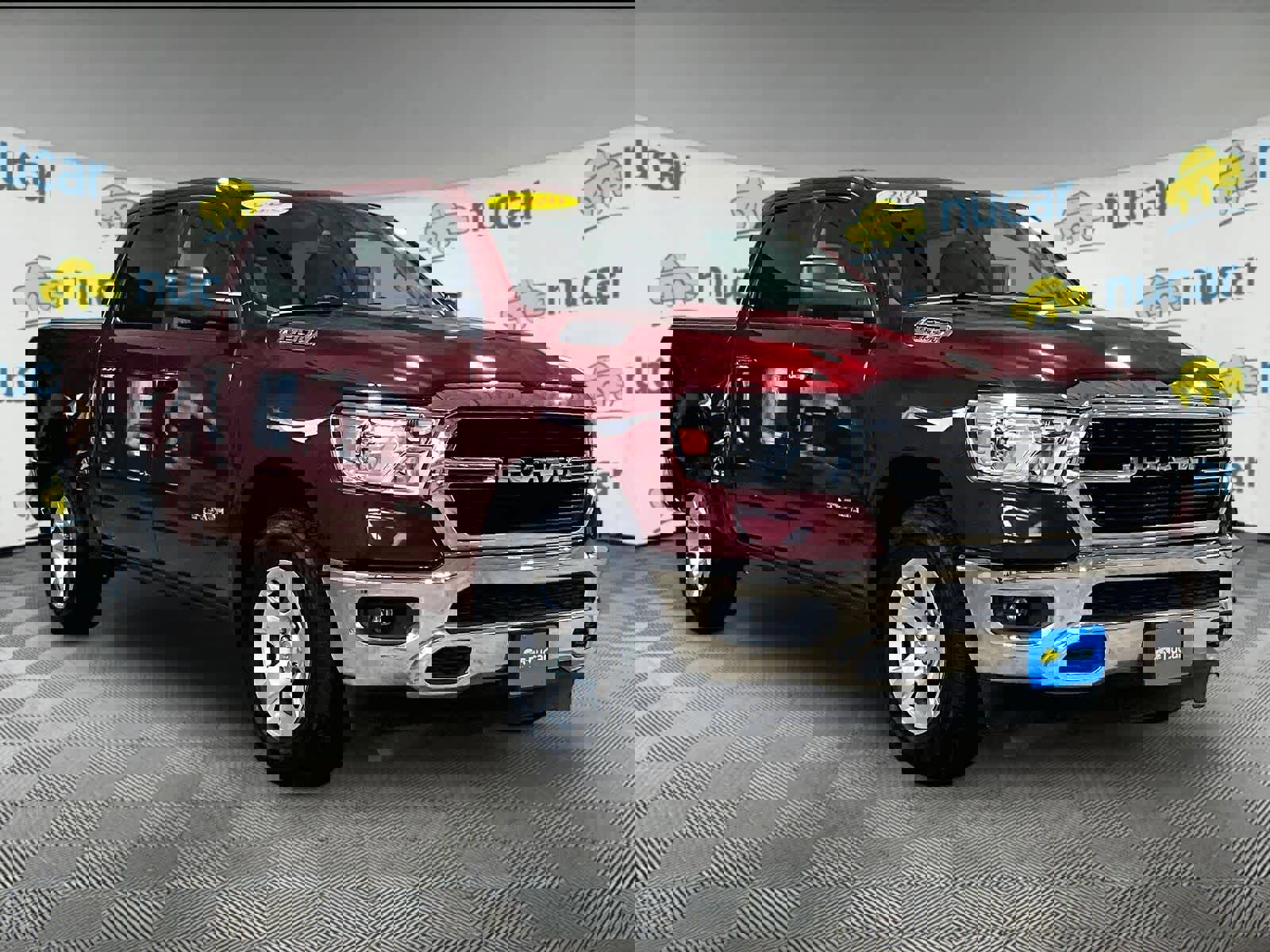 Used 2020 RAM 1500 Big Horn image 1