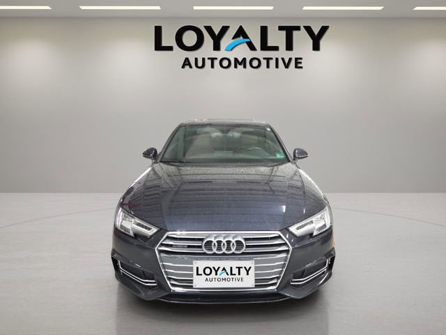 Used 2018 Audi A4 2.0T Premium Plus w/ Premium Plus Package AWD/4WD image 8