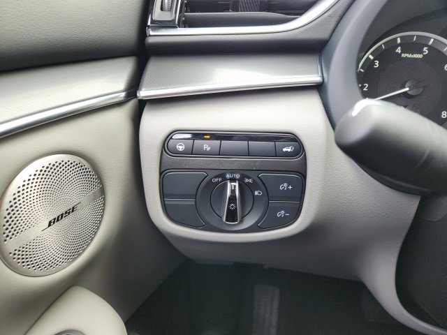 Used 2025 INFINITI QX50 Luxe image 39