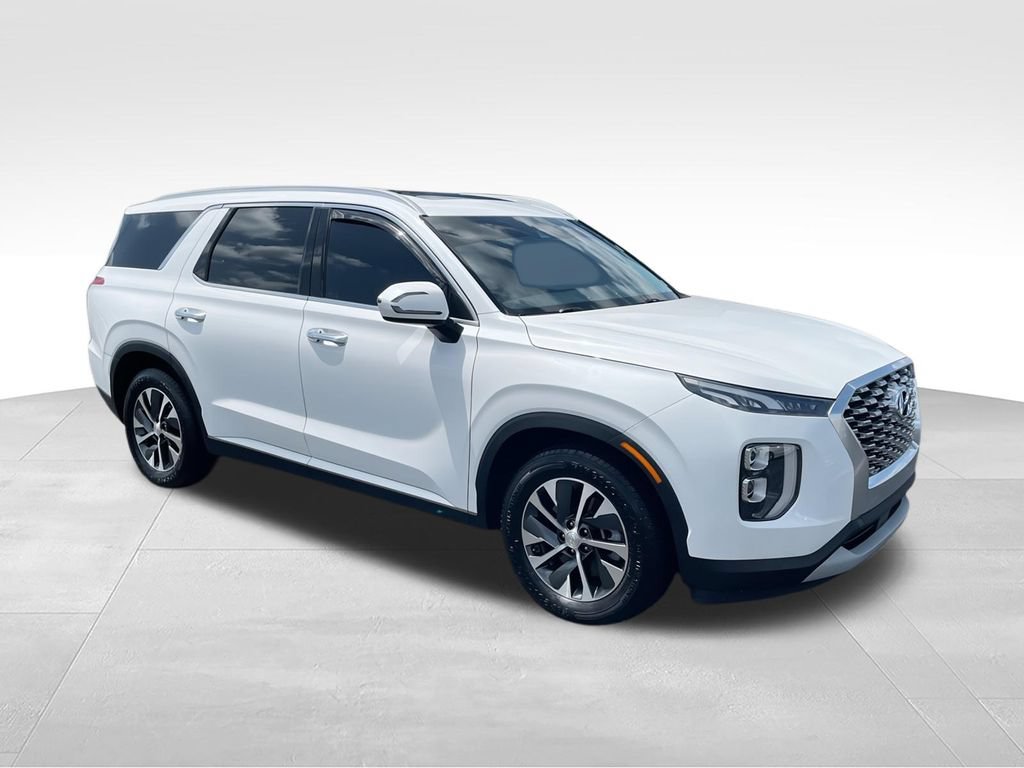 Used 2020 Hyundai Palisade SEL FWD image 2