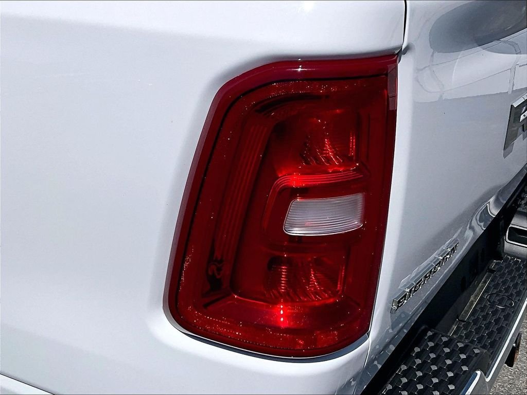 Used 2025 RAM 1500 Big Horn AWD/4WD image 33