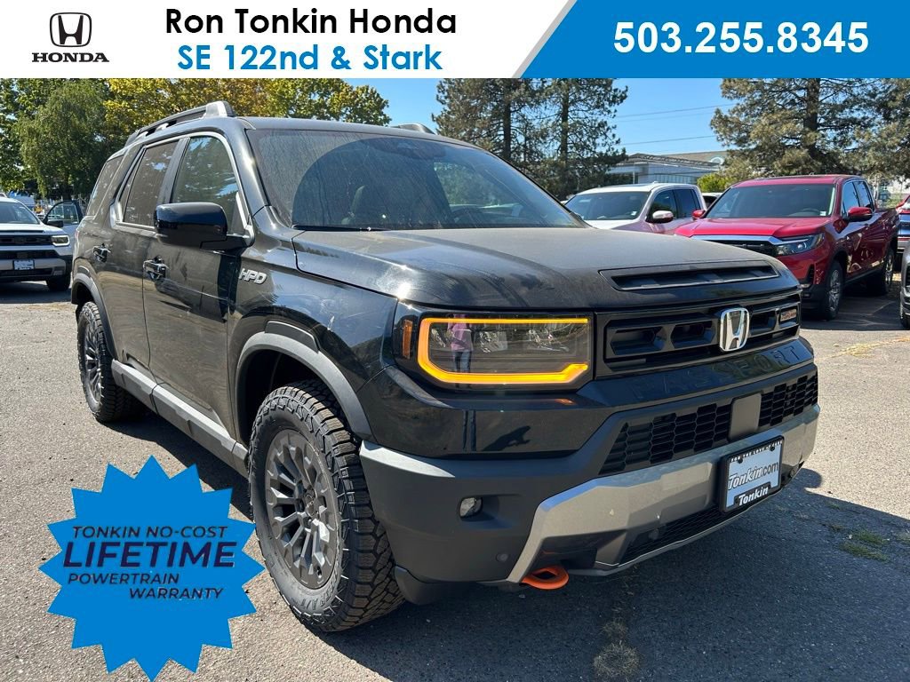 New 2026 Honda Passport TrailSport image 1
