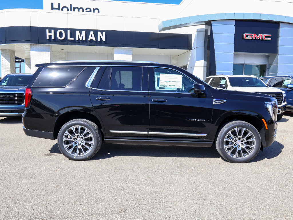 New 2027 GMC Yukon Denali w/ Denali Reserve Package AWD/4WD image 2