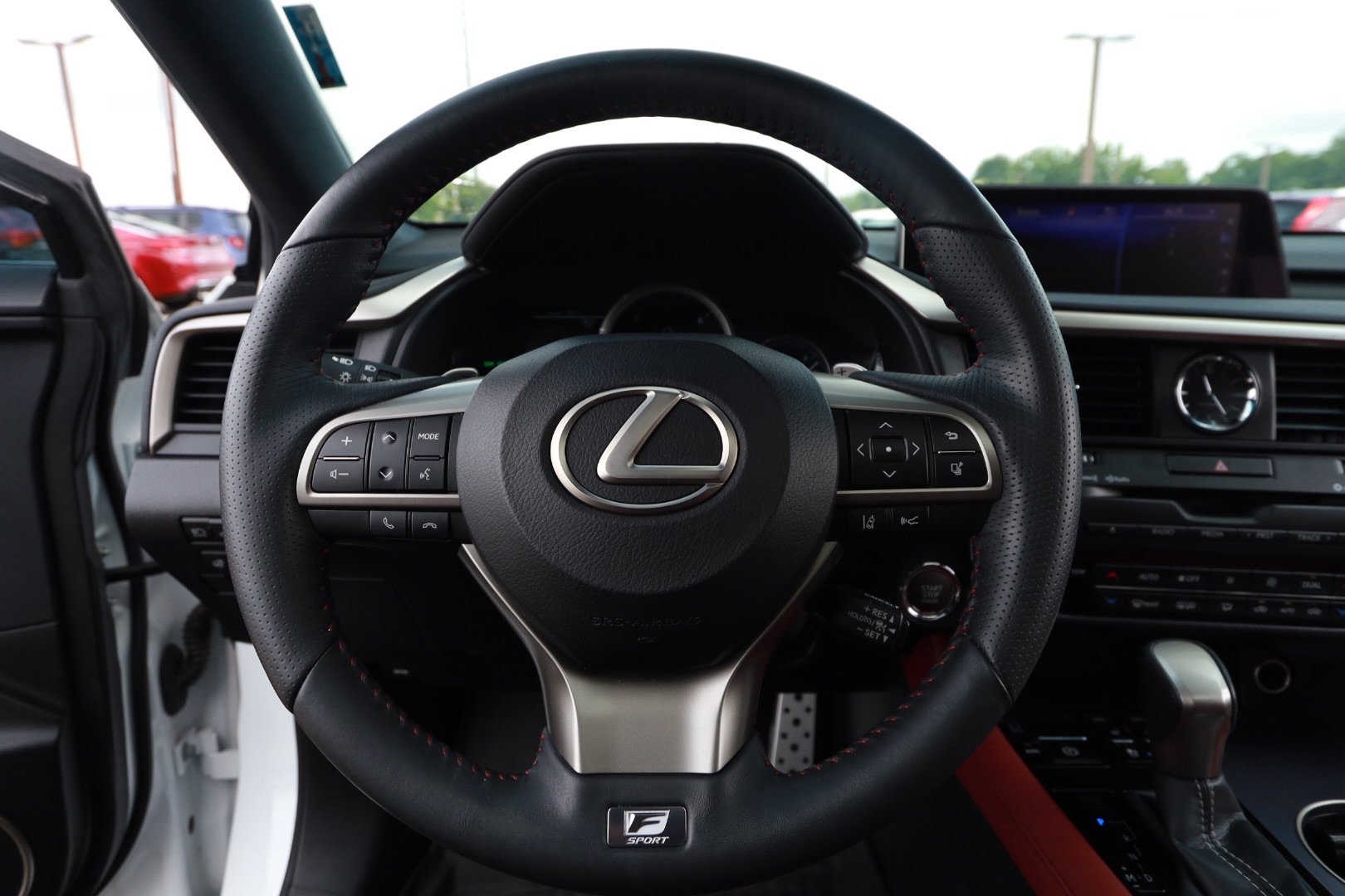 Used 2019 Lexus RX 350 F Sport w/ Navigation Package AWD/4WD image 9