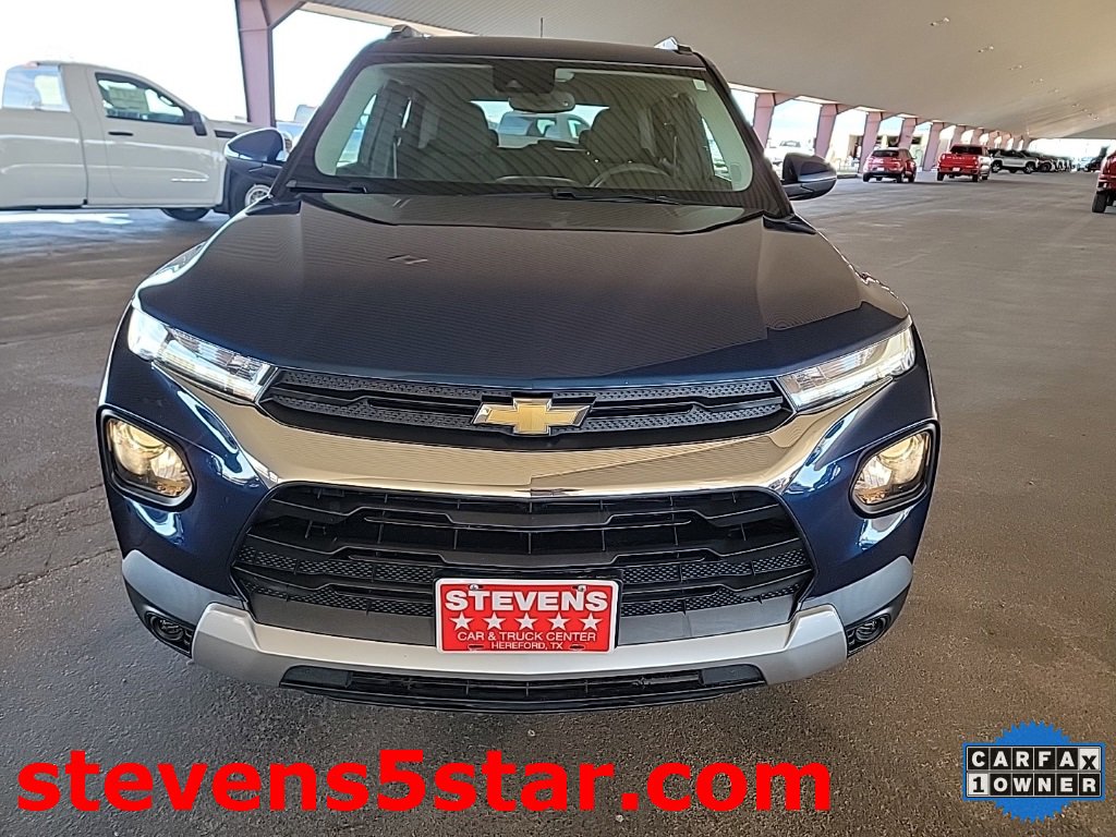 Used 2021 Chevrolet TrailBlazer LT w/ Convenience Package image 4