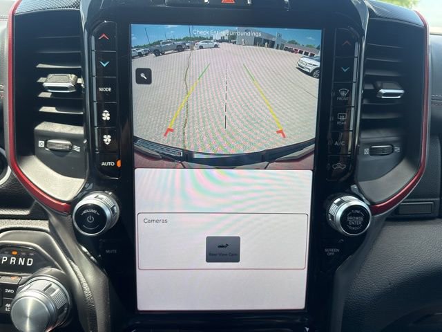 Used 2022 RAM 1500 Rebel w/ Rebel Level 2 Equipment Group image 47