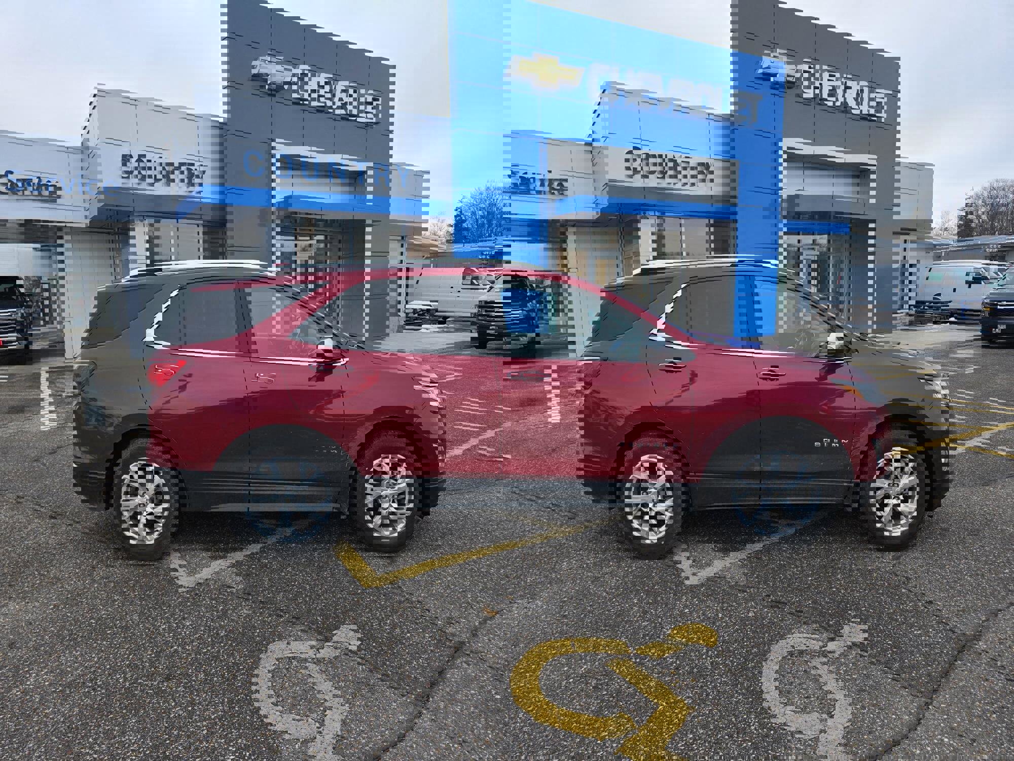 Used 2018 Chevrolet Equinox Premier image 12