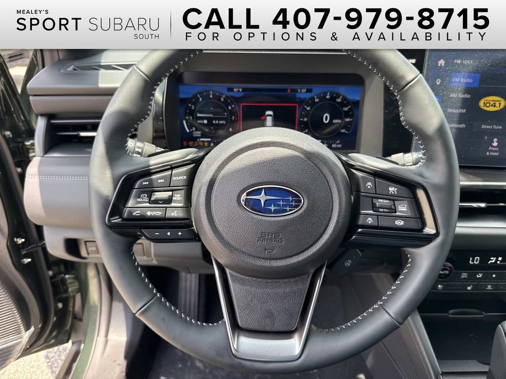 New 2026 Subaru Outback Touring XT AWD/4WD image 43