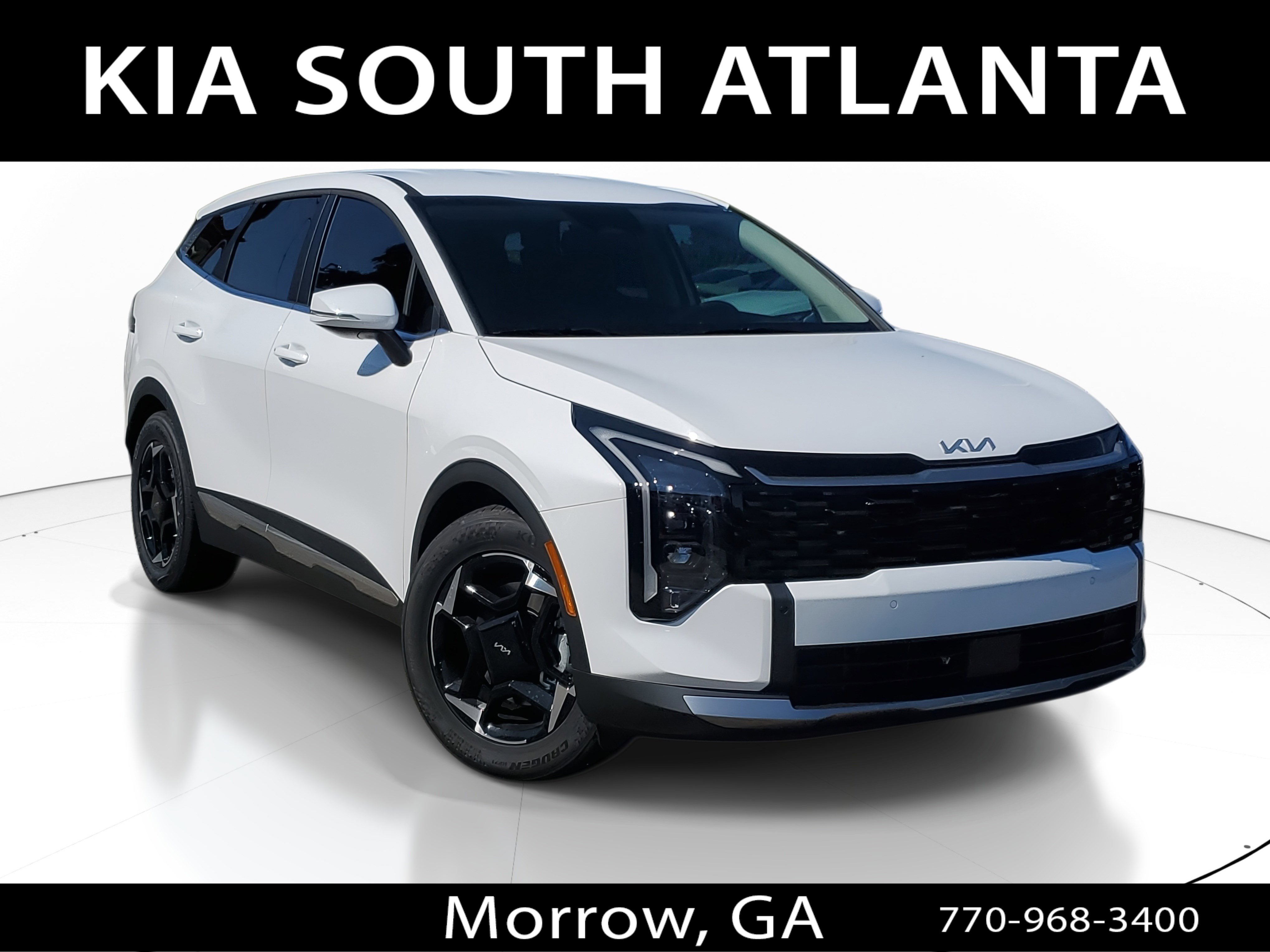 New 2026 Kia Sportage EX image 1