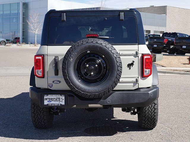 New 2026 Ford Bronco Big Bend AWD/4WD image 4