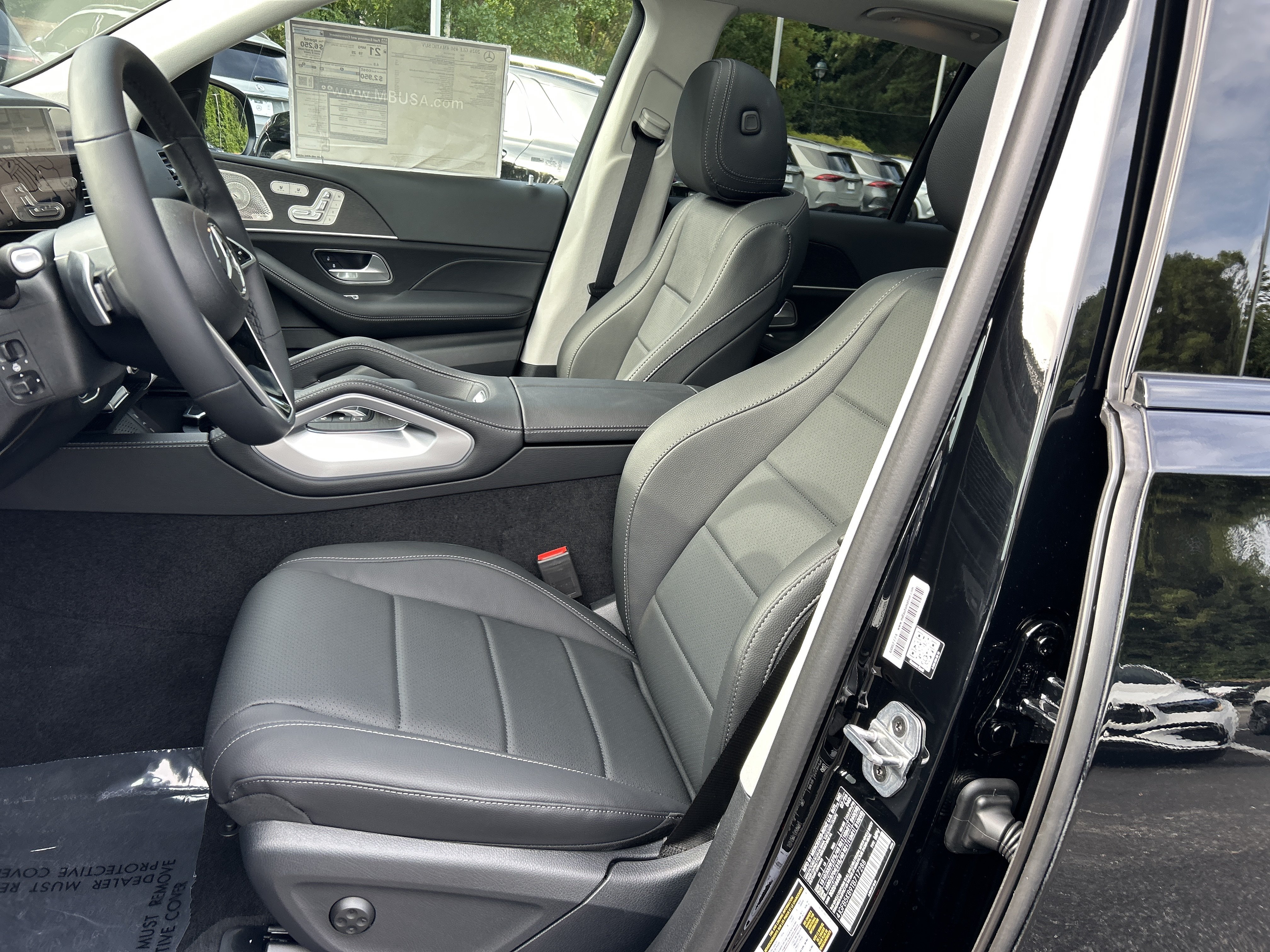 New 2026 Mercedes-Benz GLE 450 4MATIC image 19