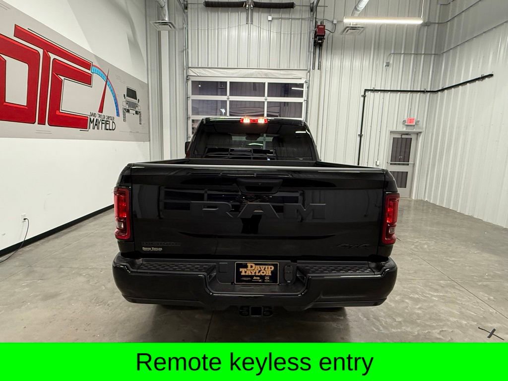 New 2026 RAM 2500 Big Horn AWD/4WD image 7