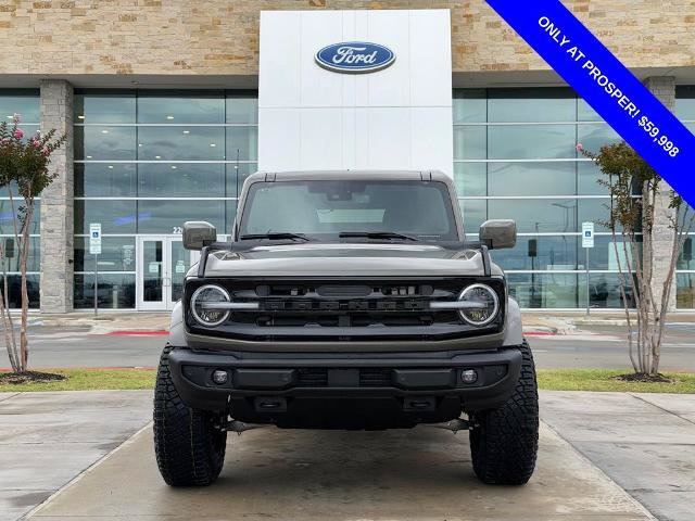 Certified 2026 Ford Bronco Outer Banks AWD/4WD image 2
