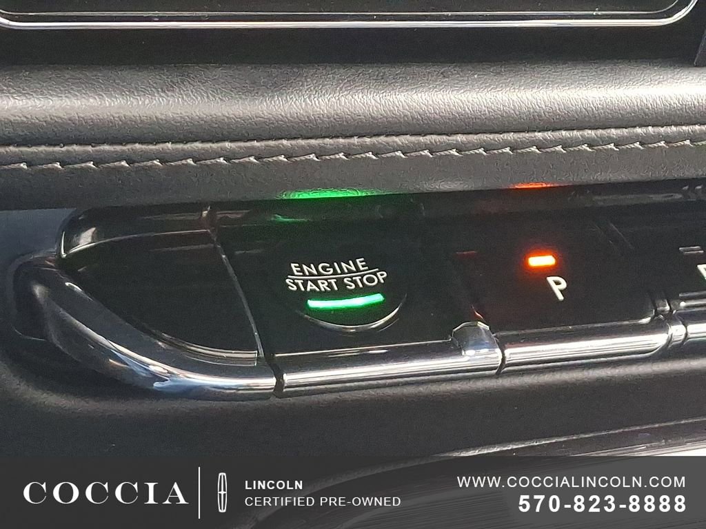 Certified 2022 Lincoln Nautilus Reserve image 24