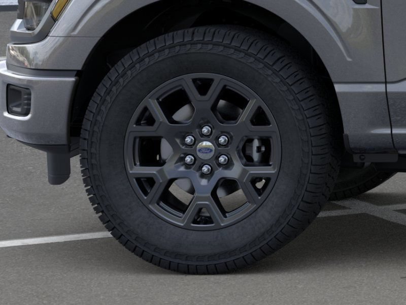 New 2026 Ford F150 STX w/ Equipment Group 200A AWD/4WD image 19