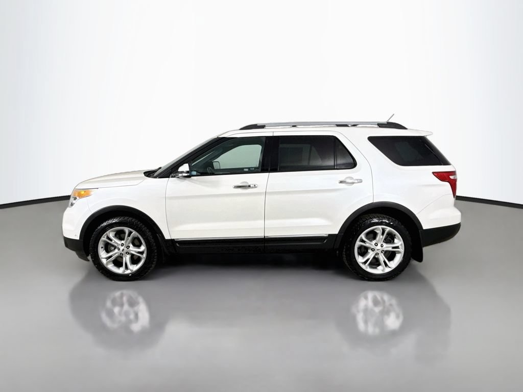 Used 2015 Ford Explorer Limited w/ Equipment Group 302A AWD/4WD image 4