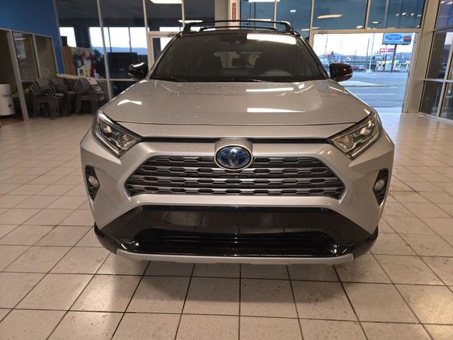 Used 2021 Toyota RAV4 XSE w/ XSE Grade Weather Package image 3