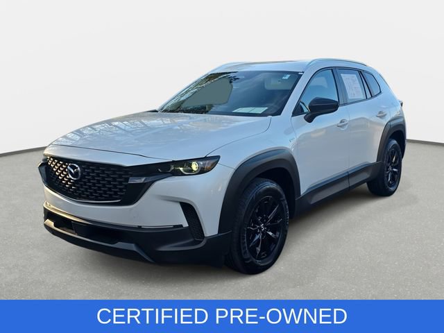 Used 2025 MAZDA CX-50 2.5 Hybrid w/ Weather Package image 34