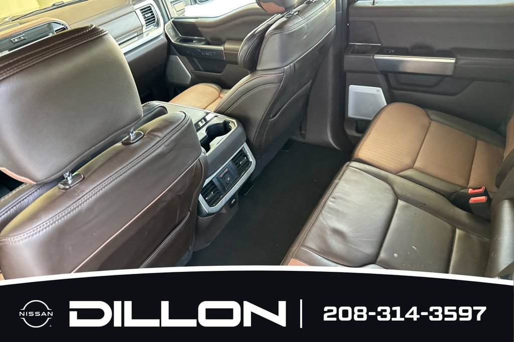 Used 2025 Ford F350 King Ranch AWD/4WD image 12
