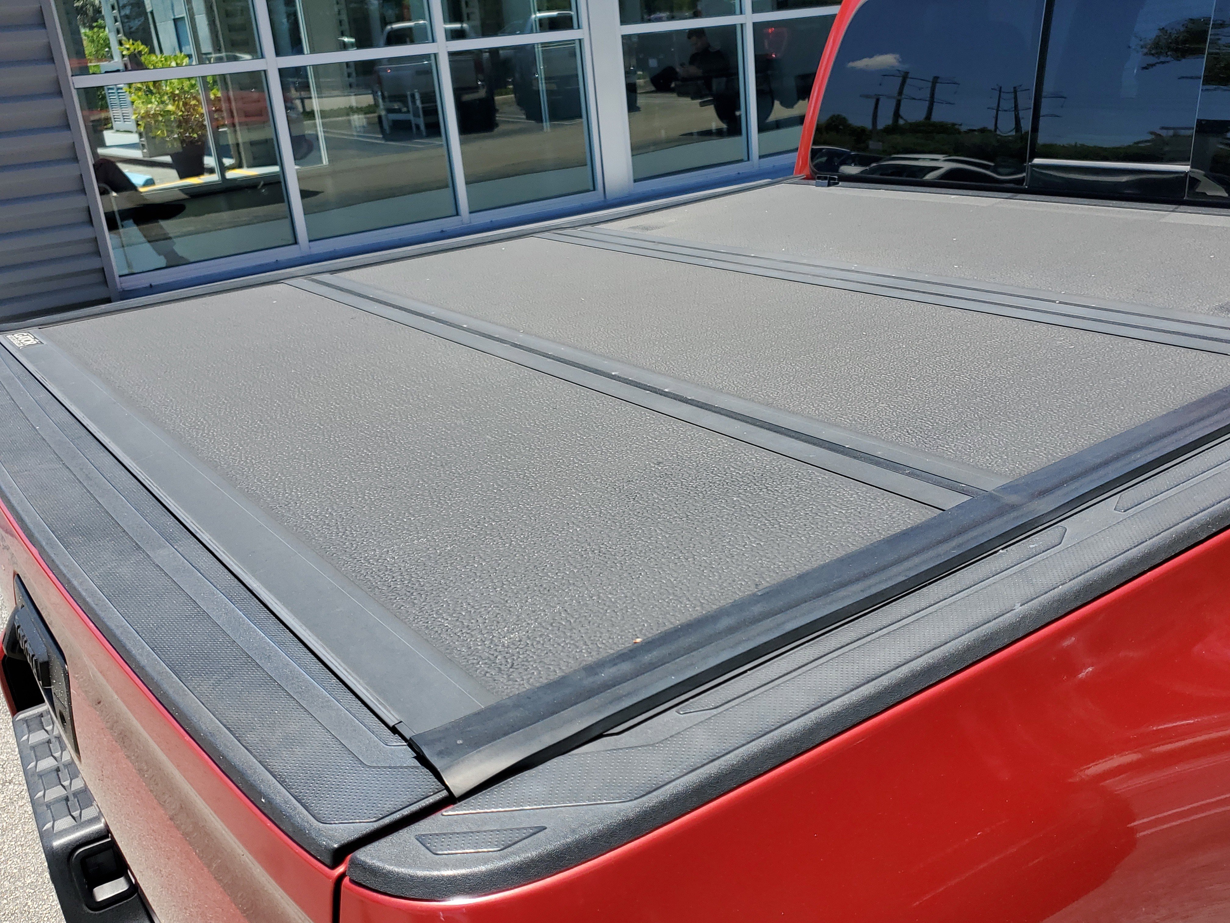 Used 2017 Toyota Tacoma TRD Sport w/ Premium & Technology Package image 8