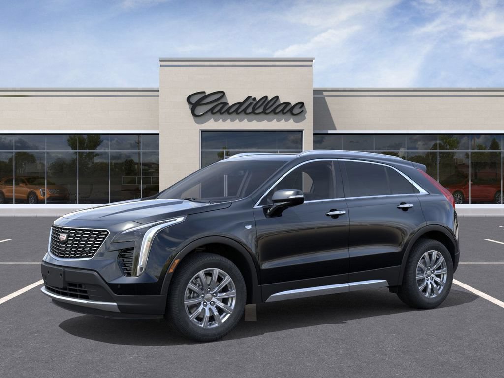 New 2023 Cadillac XT4 Premium Luxury w/ Technology Package FWD image 2