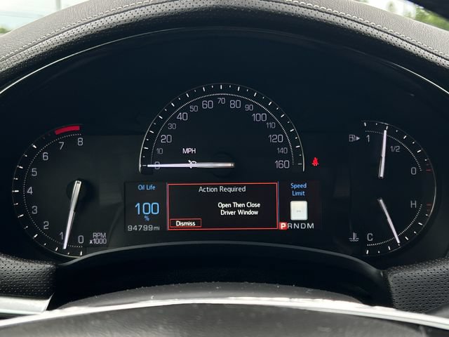 Used 2019 Cadillac XTS Luxury FWD image 33