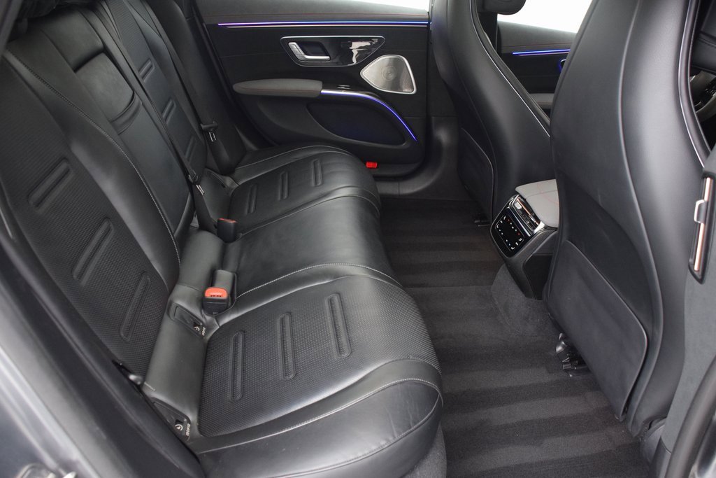 Certified 2023 Mercedes-Benz EQS AMG 4MATIC image 18