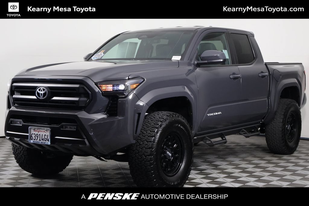 Used 2025 Toyota Tacoma SR5