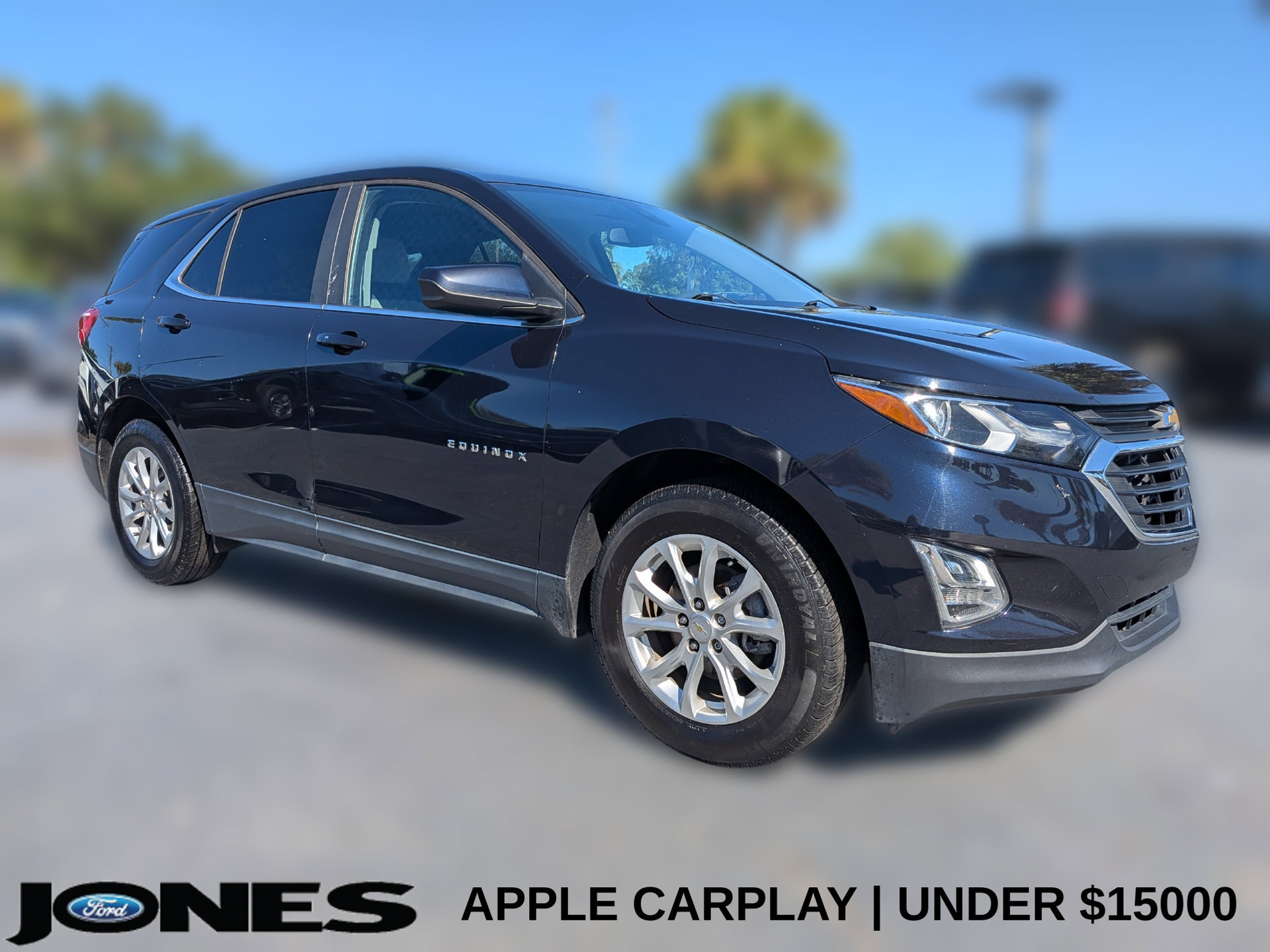 Used 2021 Chevrolet Equinox LT
