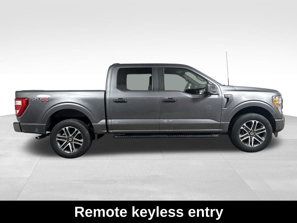 Used 2022 Ford F150 XL w/ STX Appearance Package image 11