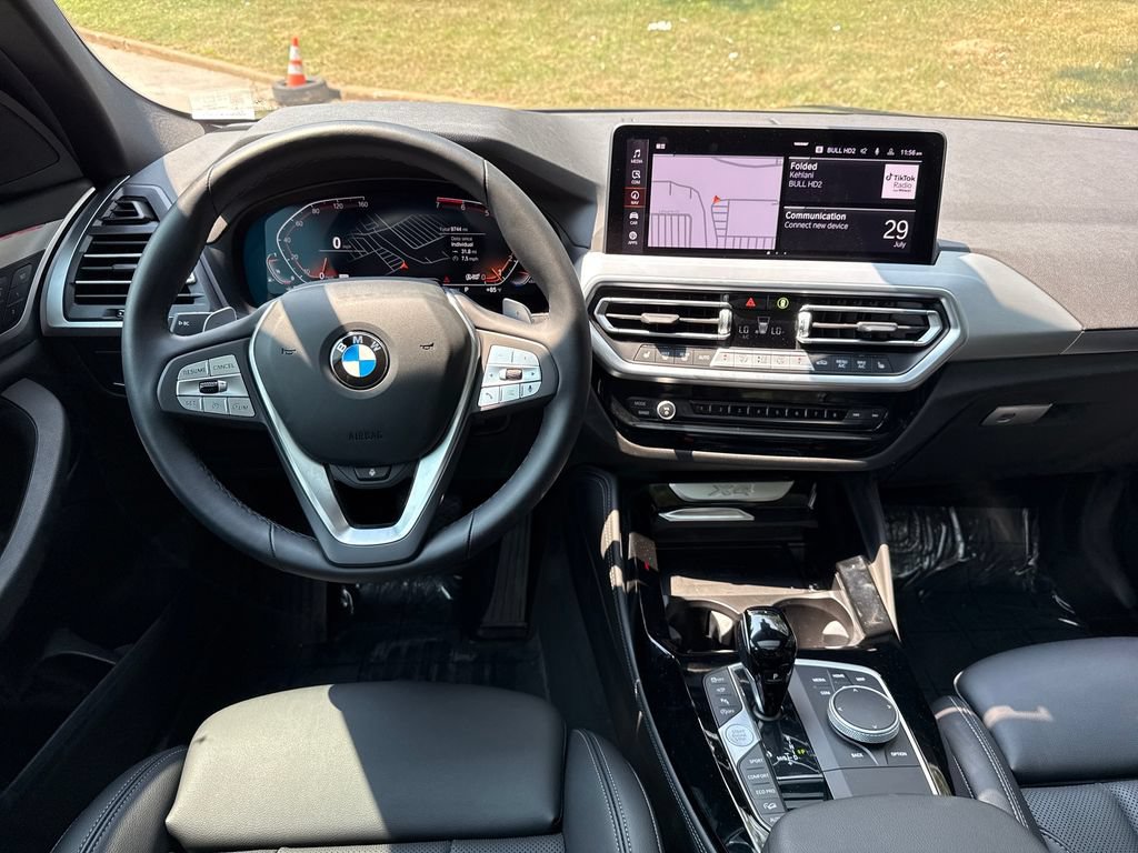 Used 2025 BMW X4 xDrive30i w/ Premium Package AWD/4WD image 24