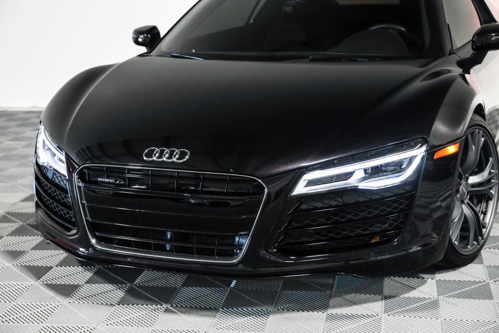 Used 2014 Audi R8 V8 image 10