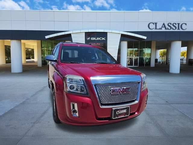 Used 2014 GMC Terrain Denali w/ Cargo Package FWD image 2