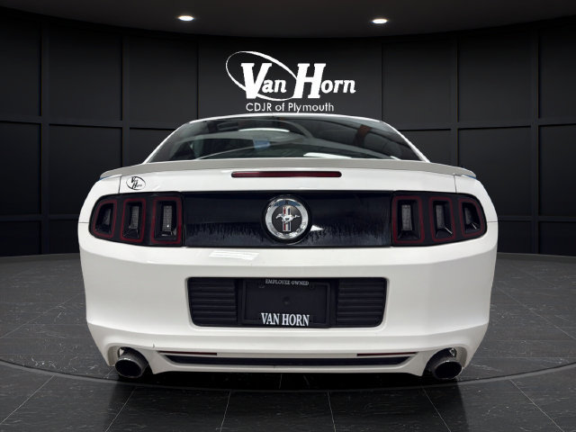 Used 2013 Ford Mustang Coupe w/ V6 Performance Pkg RWD image 6