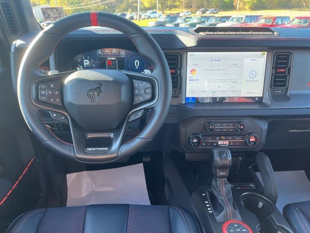 New 2025 Ford Bronco Raptor w/ Interior Carbon Fiber Pack AWD/4WD image 21