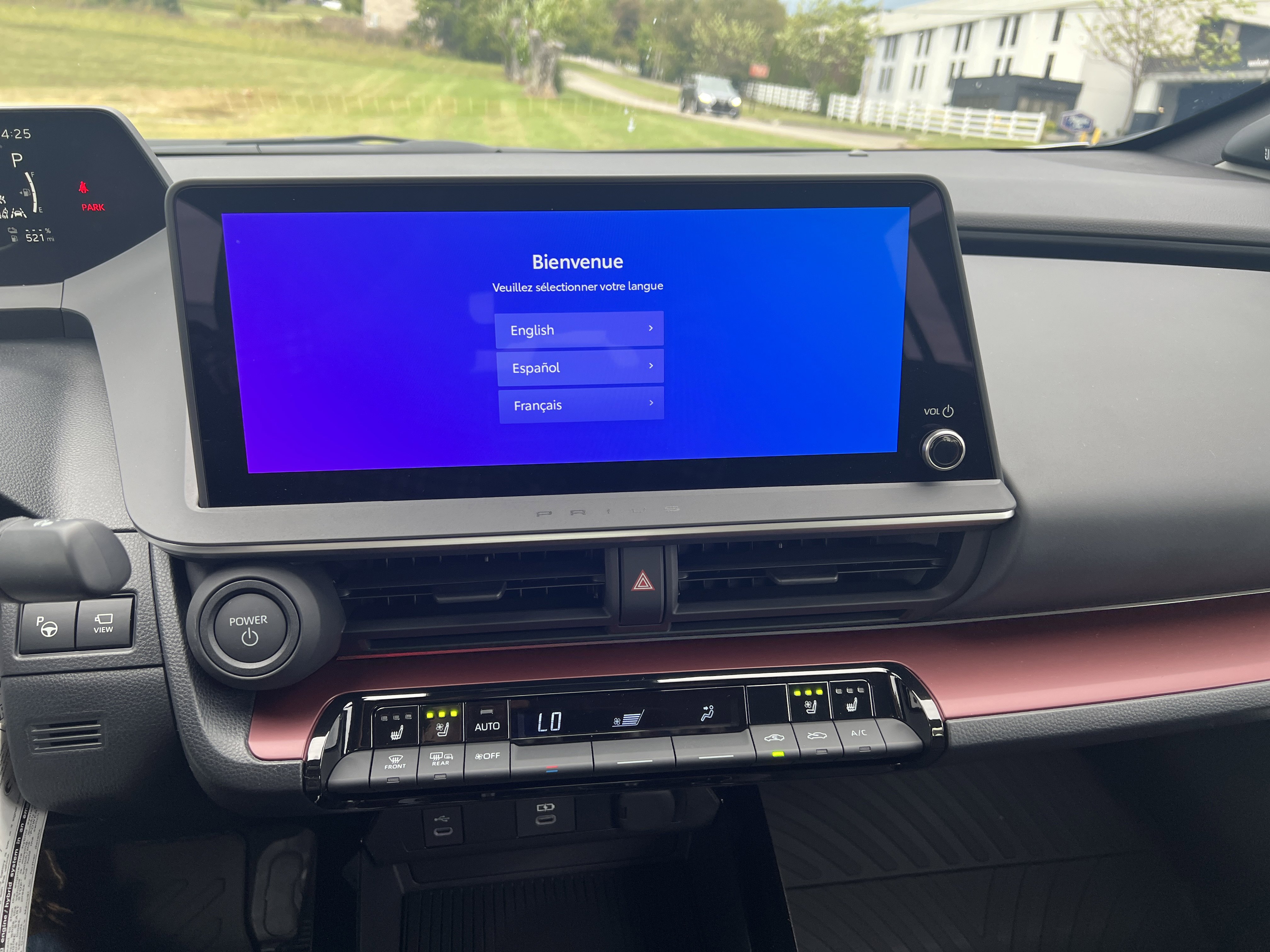 New 2026 Toyota Prius Plug-In Hybrid image 17
