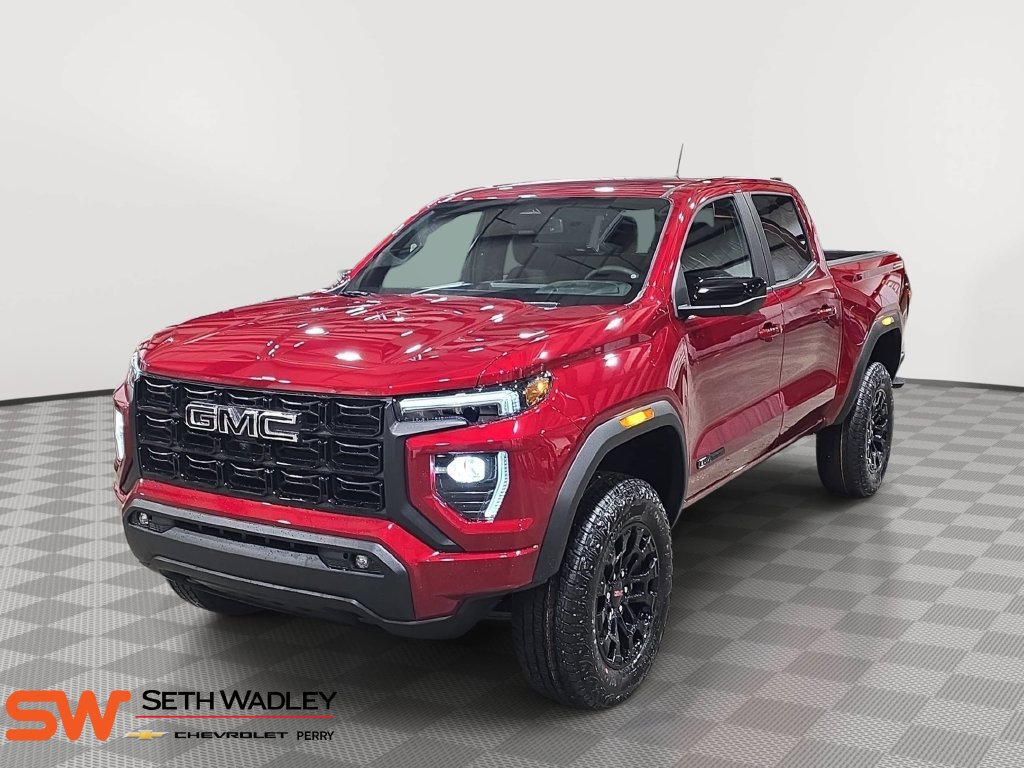 New 2026 GMC Canyon Elevation w/ Convenience Package RWD image 3
