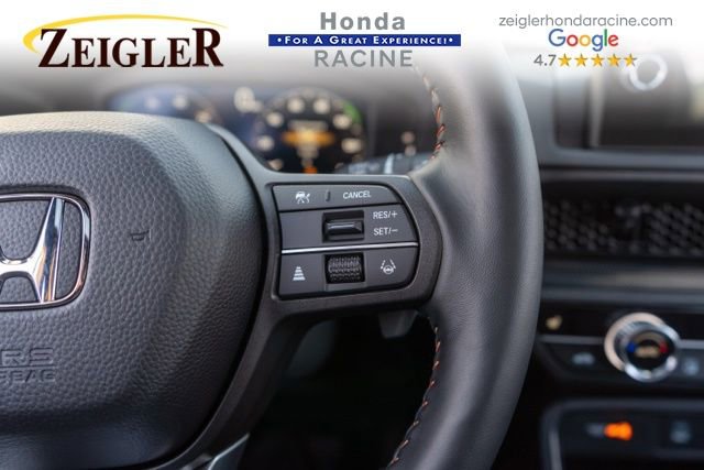 Used 2026 Honda CR-V TrailSport image 22