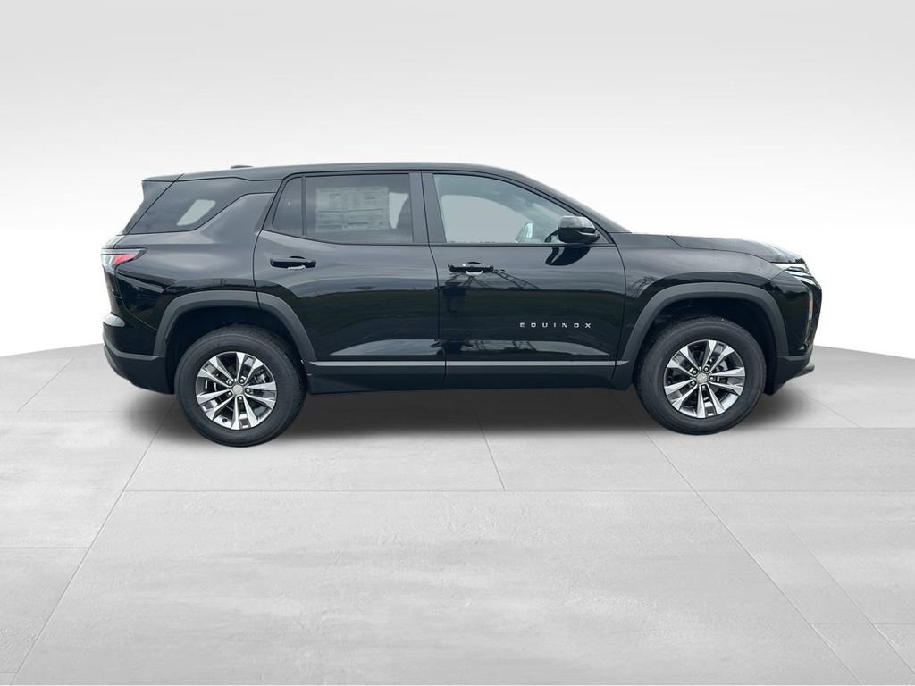 New 2026 Chevrolet Equinox LT image 6