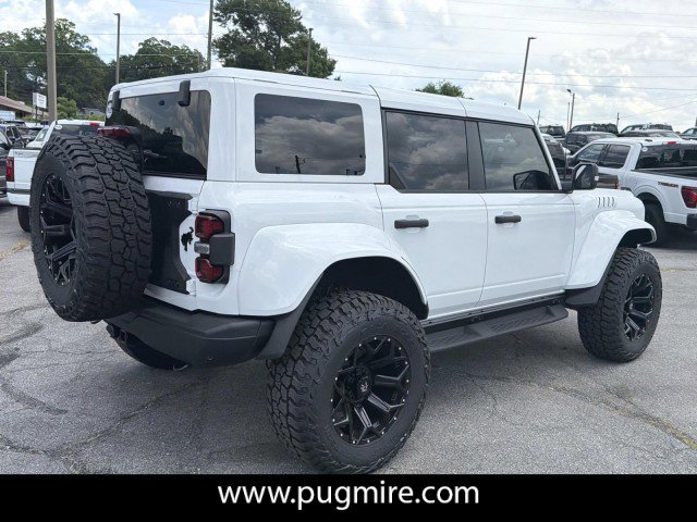 New 2026 Ford Bronco Raptor AWD/4WD image 7