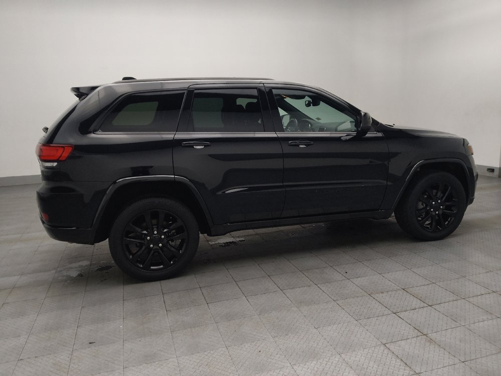 Used 2022 Jeep Grand Cherokee Laredo X image 10